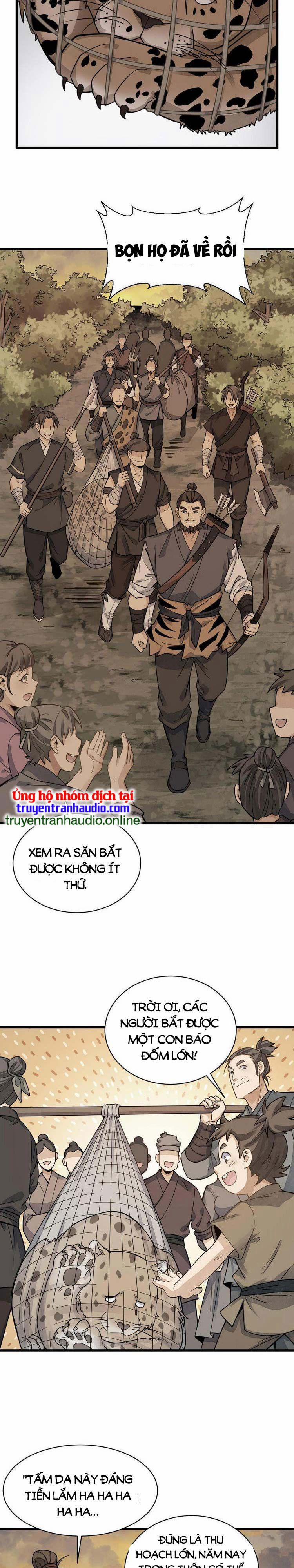 Lạn Nha Kỳ Duyên 190 trang 4