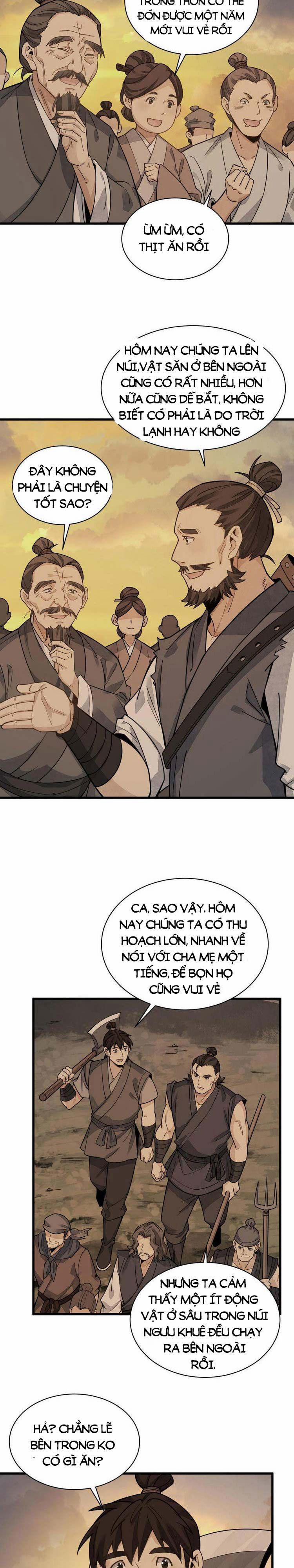 Lạn Nha Kỳ Duyên 190 trang 5