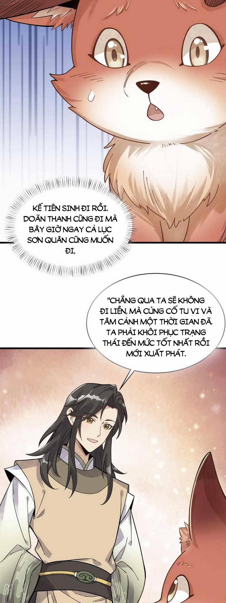Lạn Nha Kỳ Duyên 191 trang 23