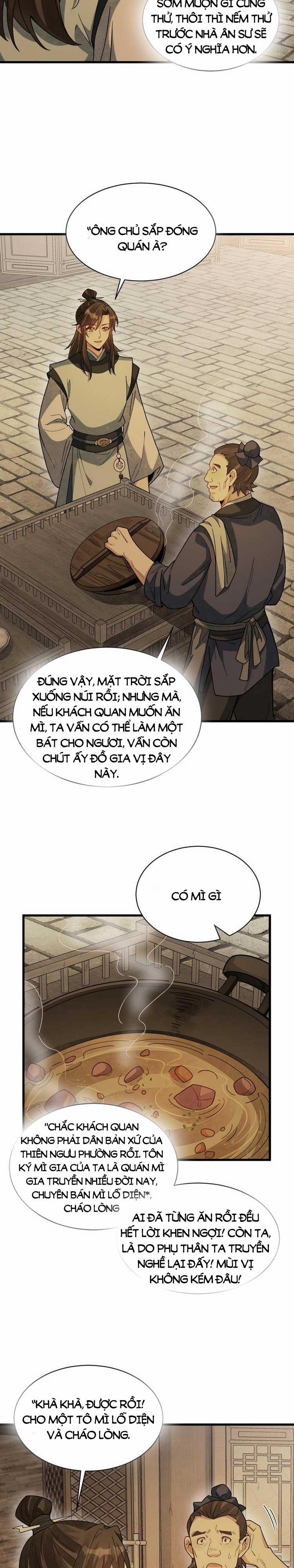 Lạn Nha Kỳ Duyên 192 trang 6