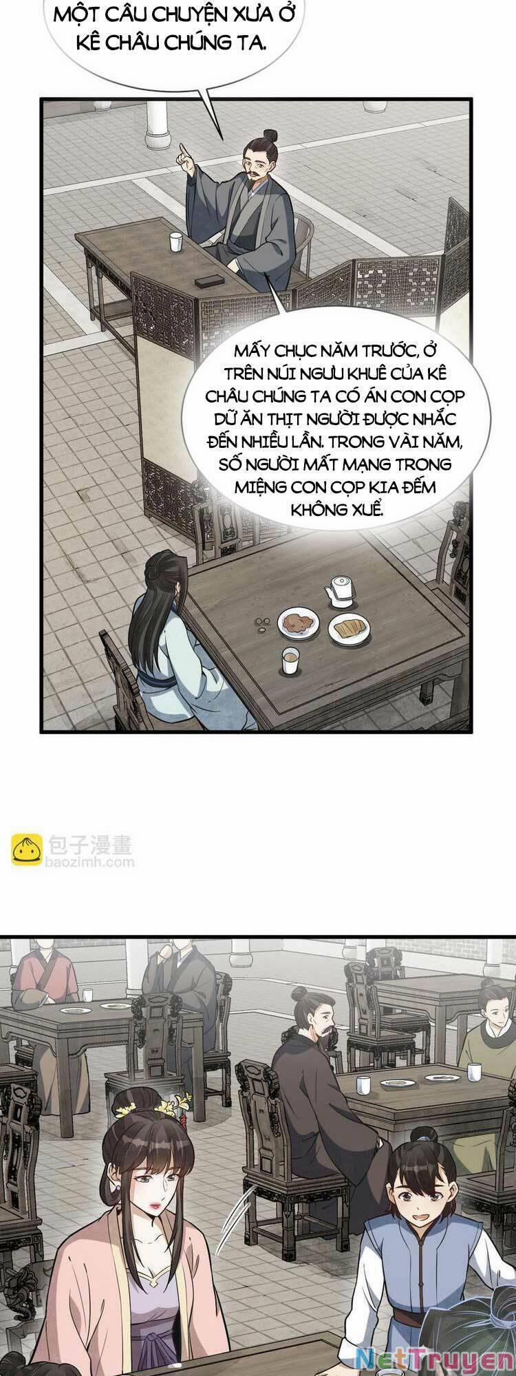 Lạn Nha Kỳ Duyên 193 trang 19