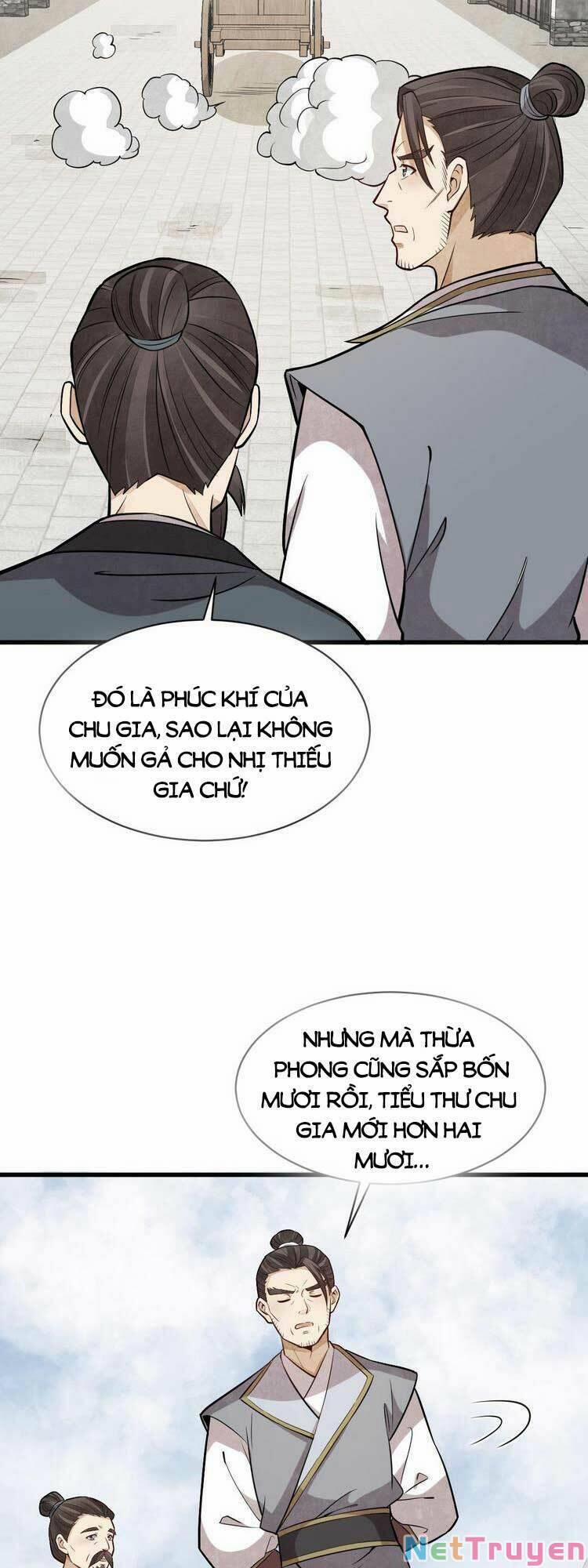 Lạn Nha Kỳ Duyên 194 trang 16