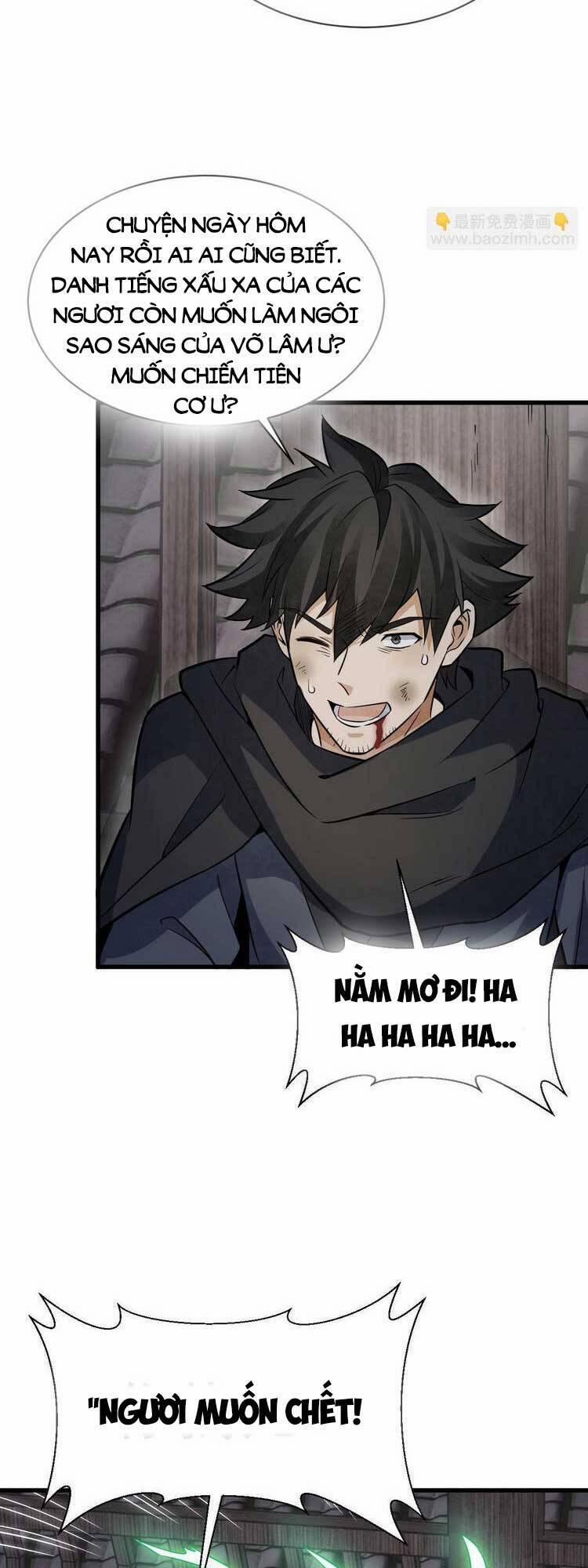 Lạn Nha Kỳ Duyên 196 trang 14