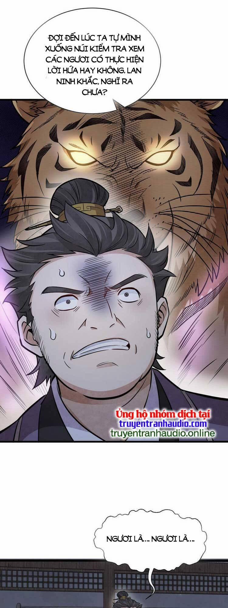 Lạn Nha Kỳ Duyên 196 trang 21