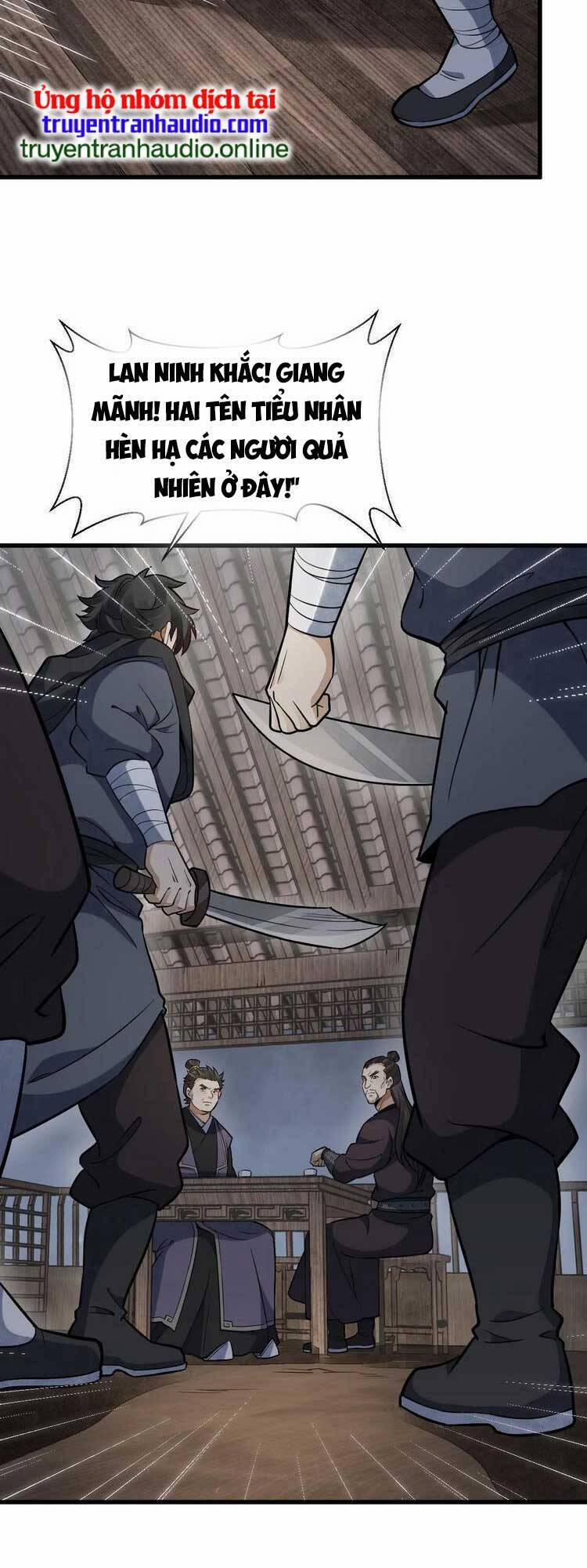 Lạn Nha Kỳ Duyên 196 trang 6