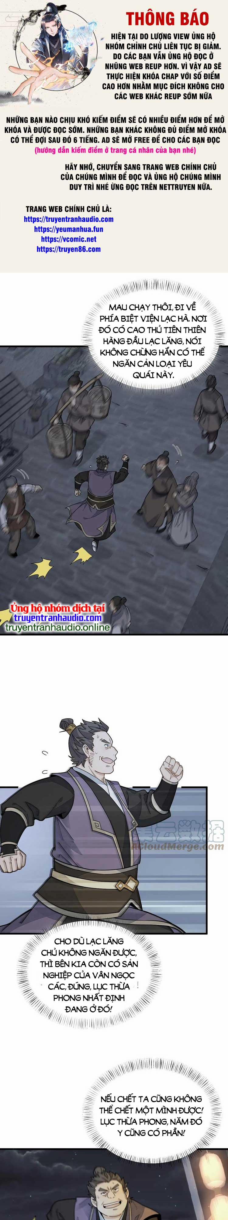 Lạn Nha Kỳ Duyên 197 trang 1