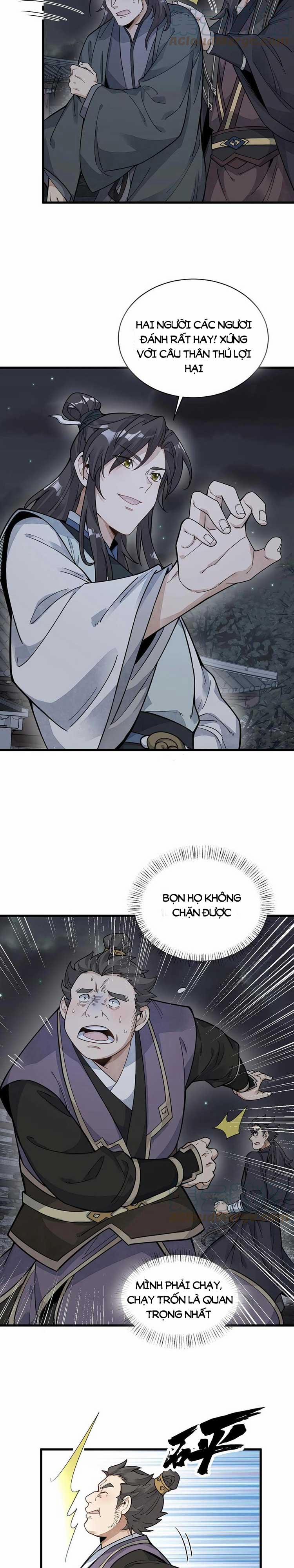 Lạn Nha Kỳ Duyên 197 trang 10