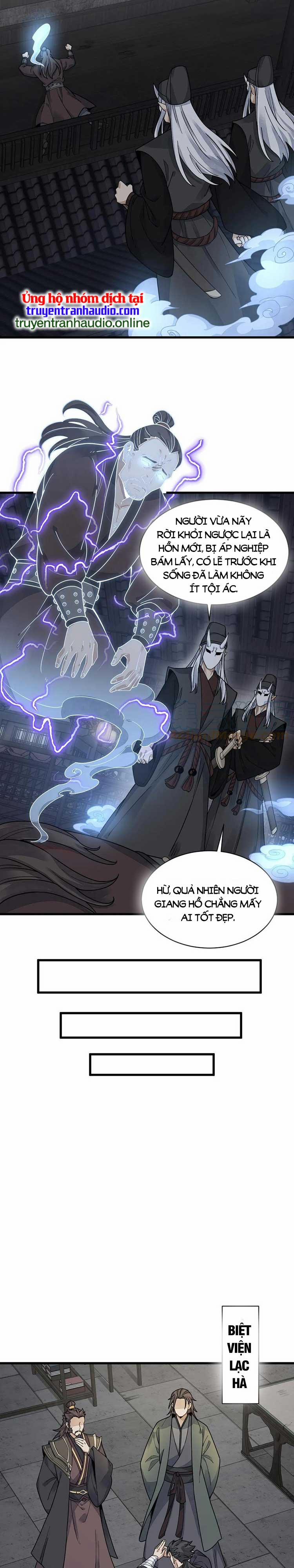 Lạn Nha Kỳ Duyên 197 trang 3