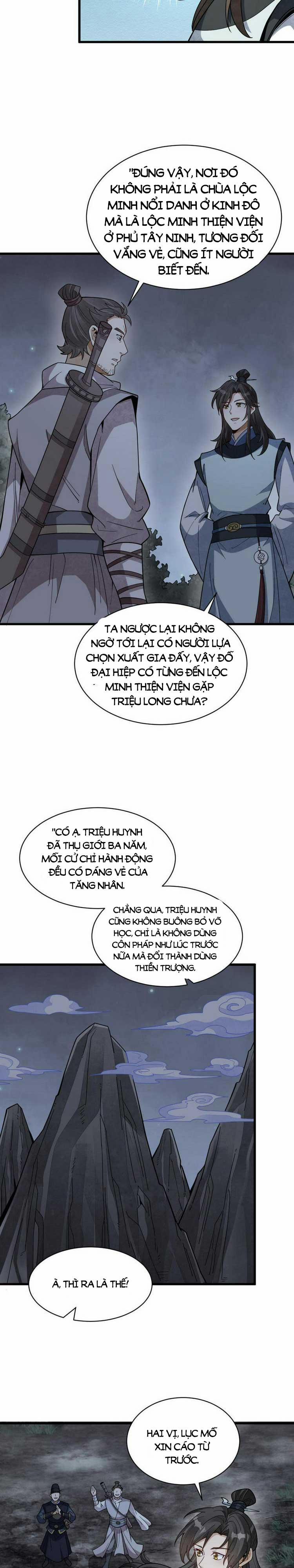 Lạn Nha Kỳ Duyên 199 trang 11