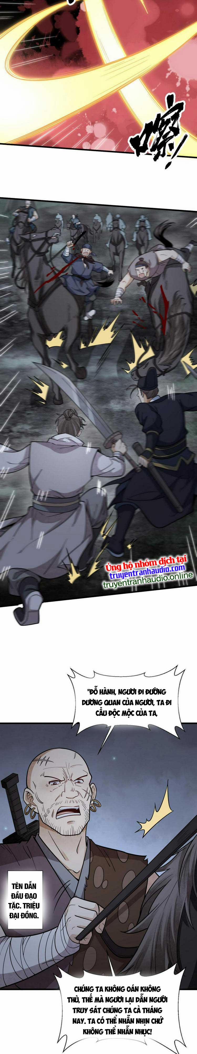 Lạn Nha Kỳ Duyên 199 trang 3