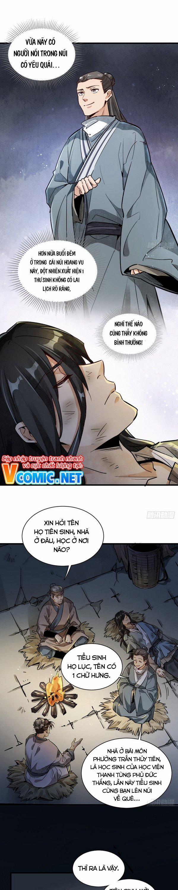 Lạn Nha Kỳ Duyên 2 trang 0