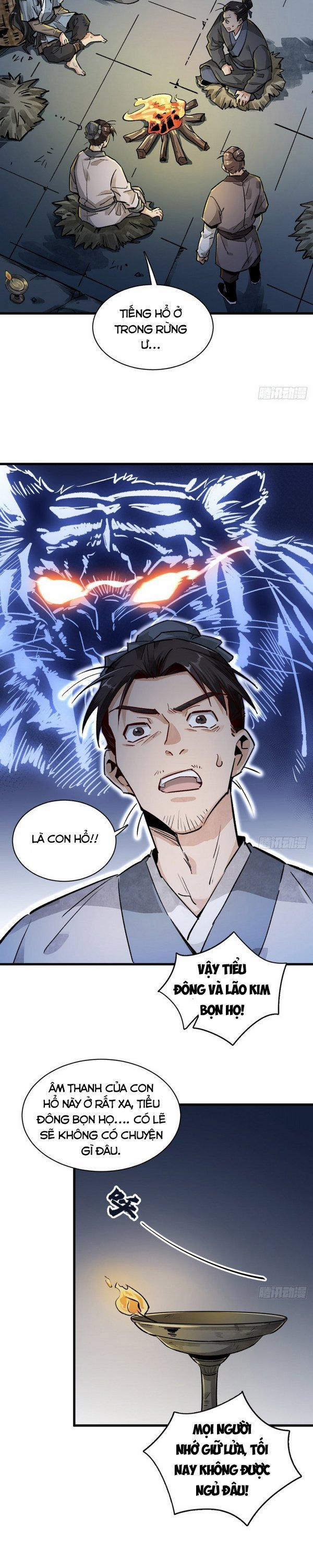 Lạn Nha Kỳ Duyên 2 trang 10