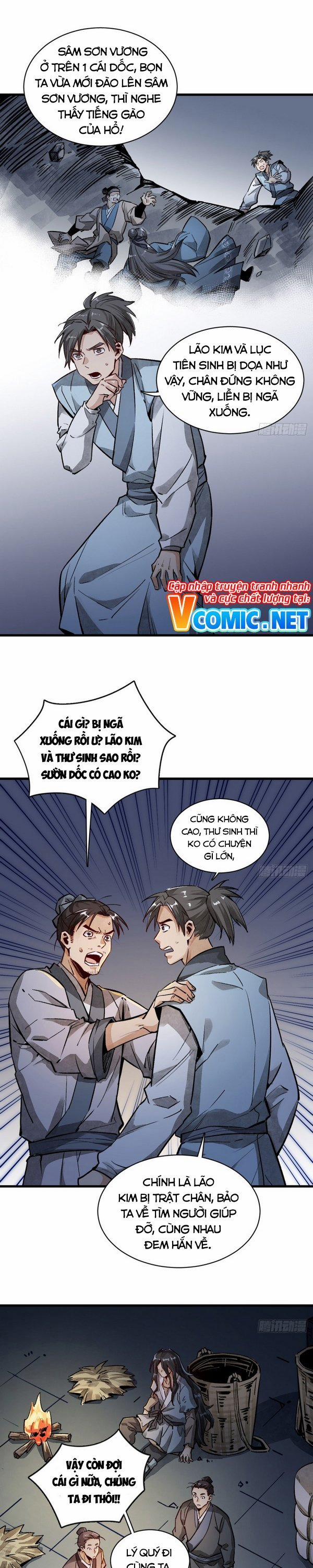 Lạn Nha Kỳ Duyên 2 trang 14