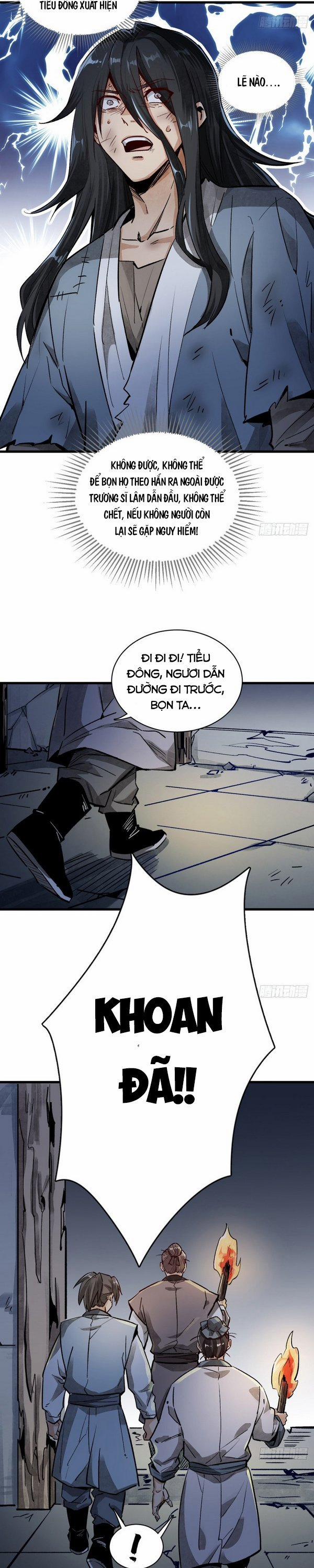 Lạn Nha Kỳ Duyên 2 trang 16