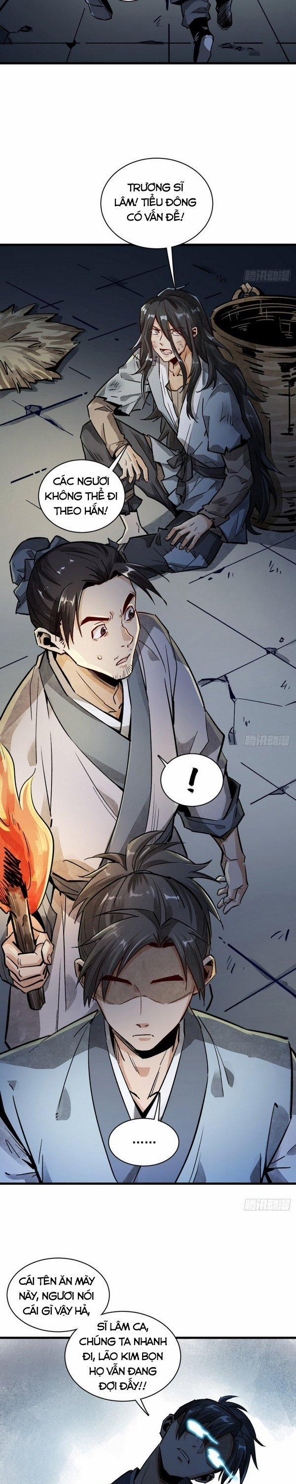 Lạn Nha Kỳ Duyên 2 trang 17