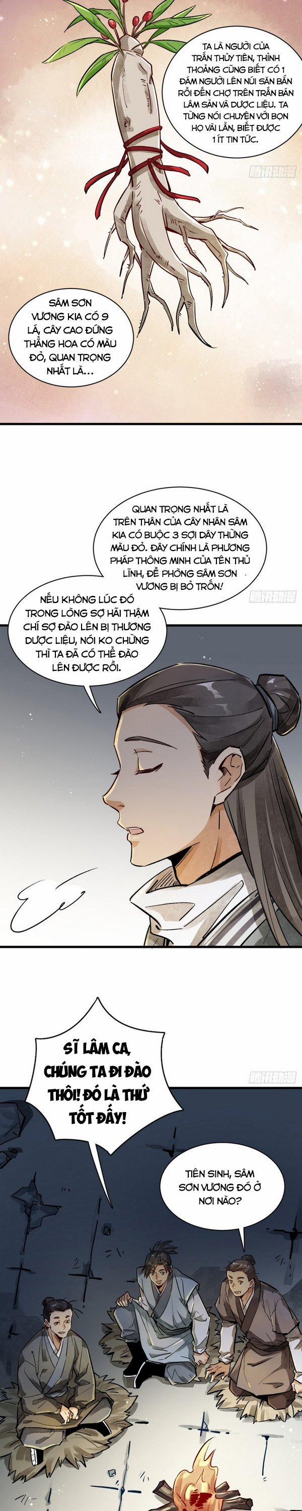 Lạn Nha Kỳ Duyên 2 trang 2