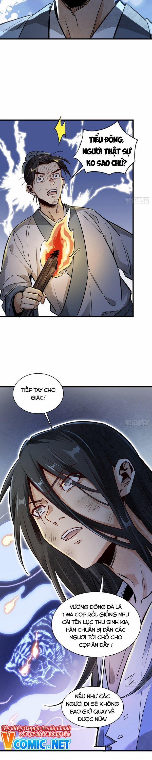 Lạn Nha Kỳ Duyên 2 trang 20