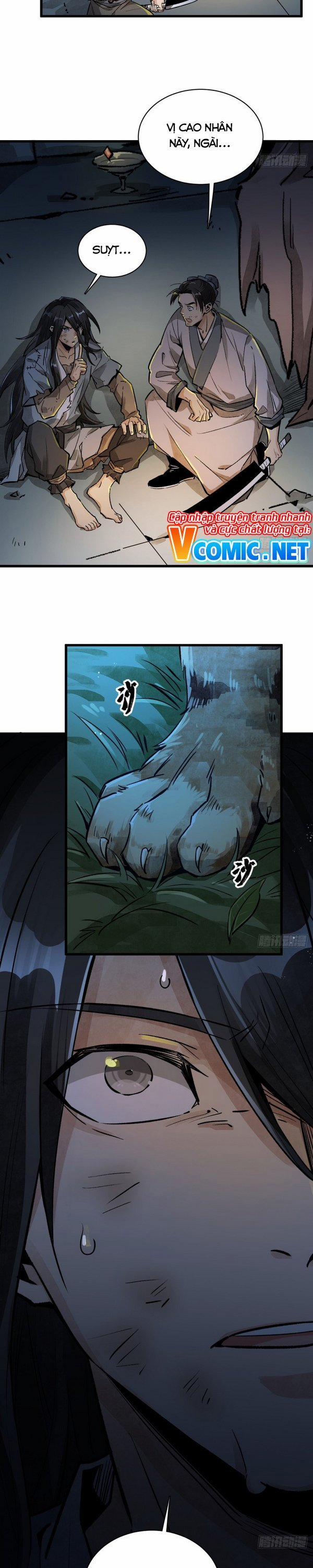 Lạn Nha Kỳ Duyên 2 trang 23
