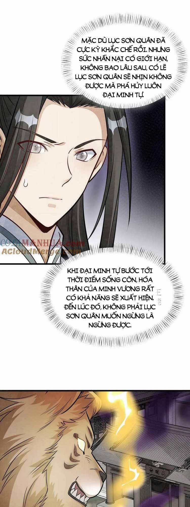 Lạn Nha Kỳ Duyên 201 trang 20