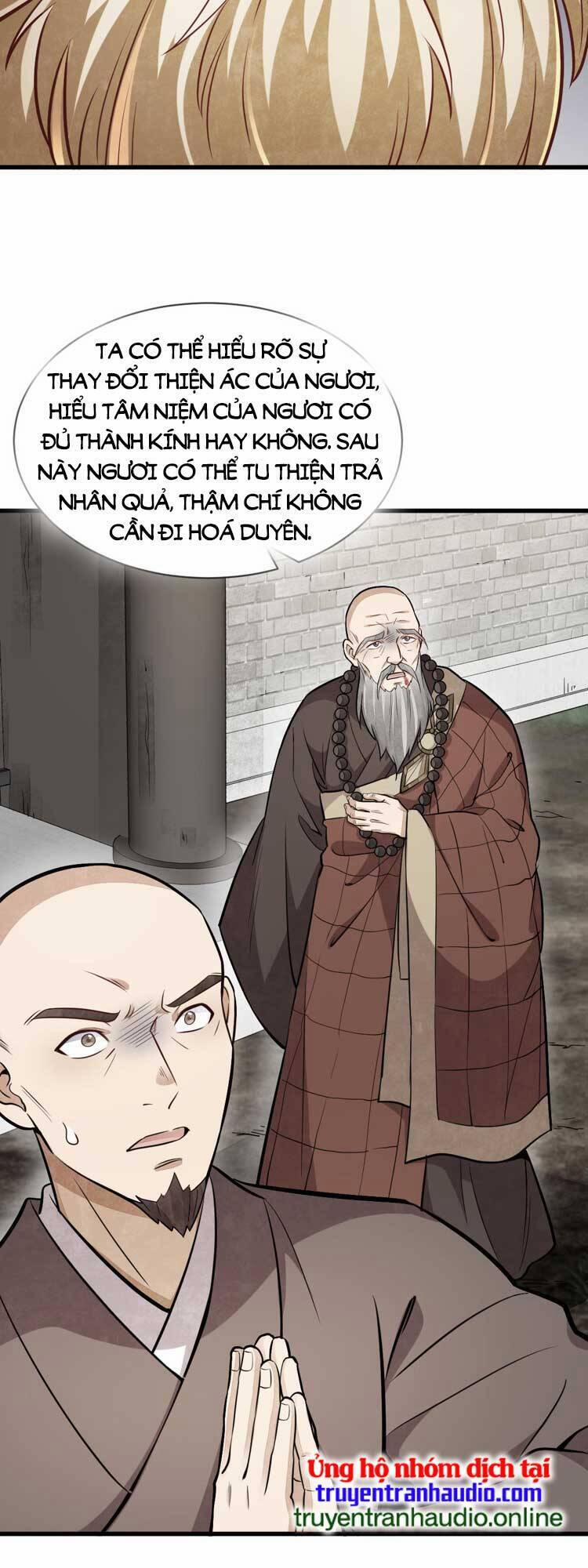 Lạn Nha Kỳ Duyên 202 trang 13