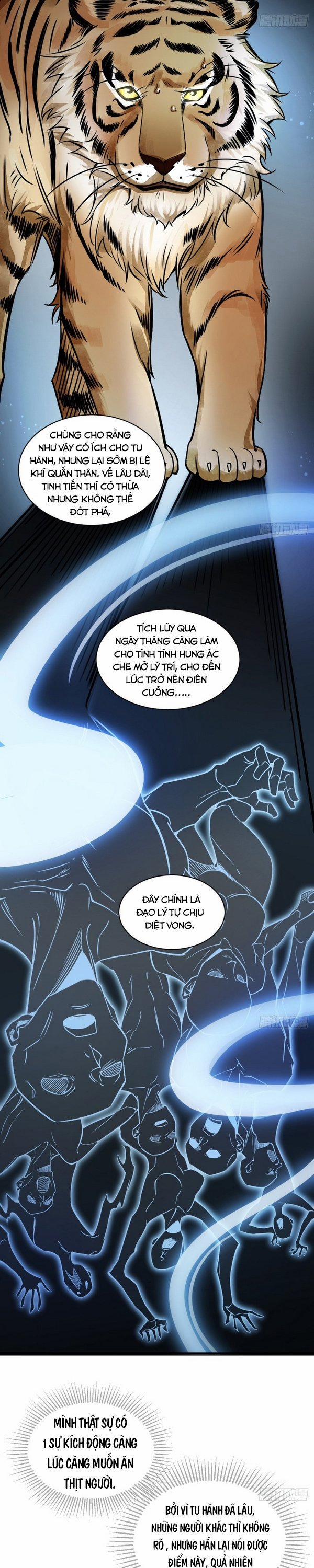 Lạn Nha Kỳ Duyên 3 trang 12