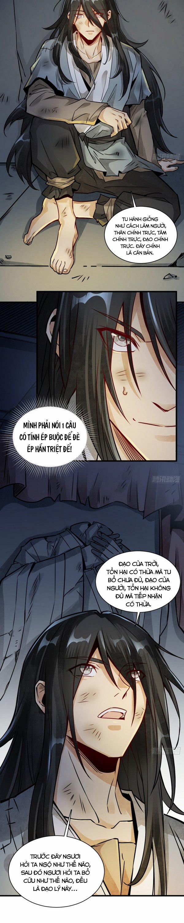 Lạn Nha Kỳ Duyên 3 trang 14