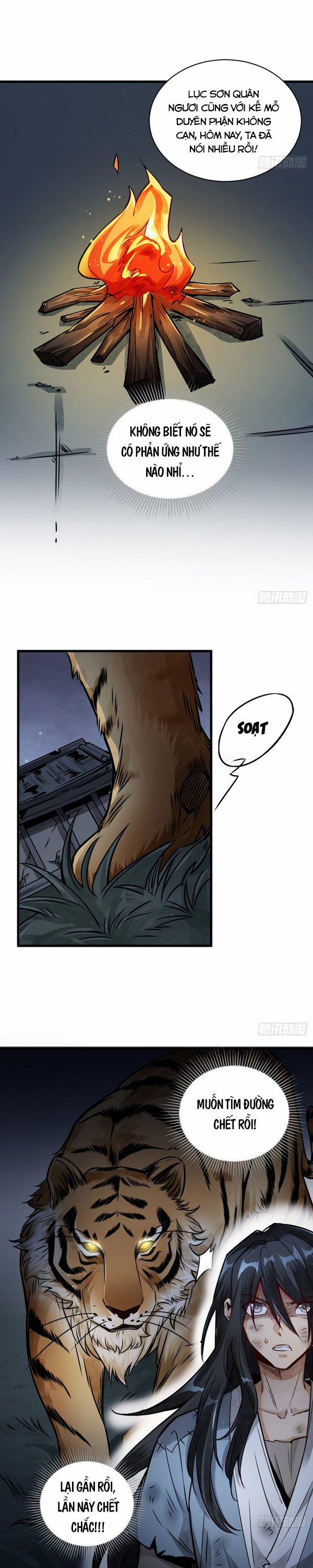 Lạn Nha Kỳ Duyên 3 trang 15