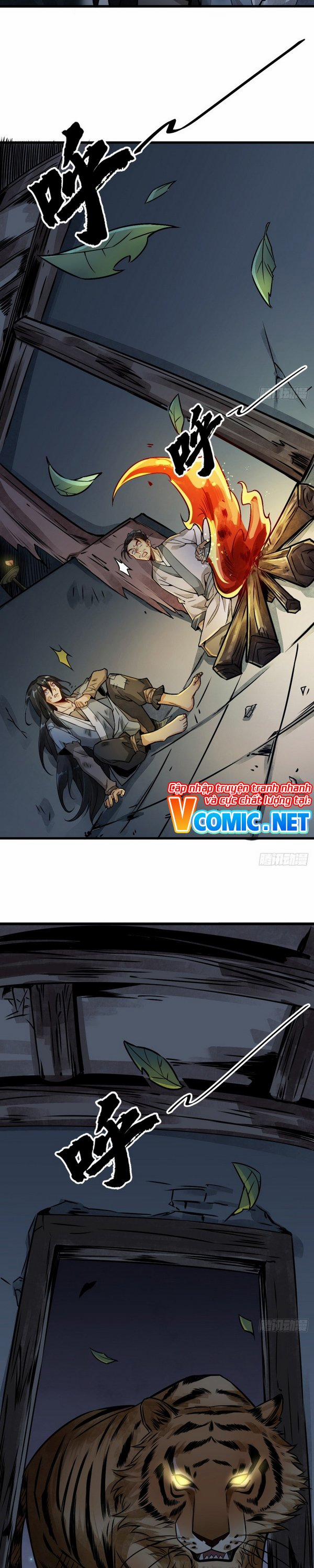 Lạn Nha Kỳ Duyên 3 trang 16