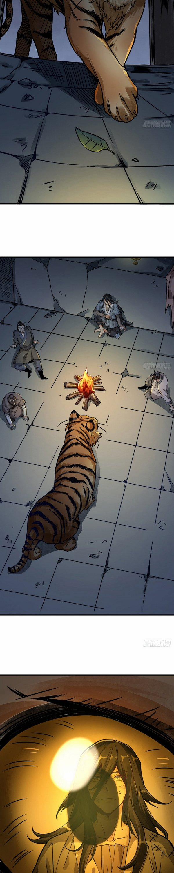 Lạn Nha Kỳ Duyên 3 trang 17