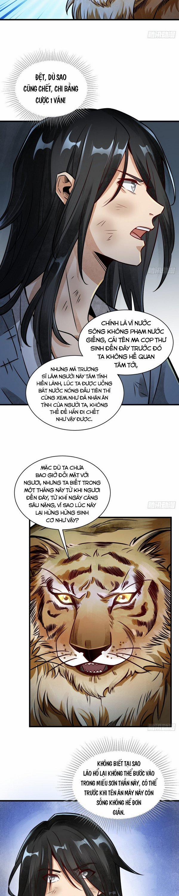 Lạn Nha Kỳ Duyên 3 trang 2