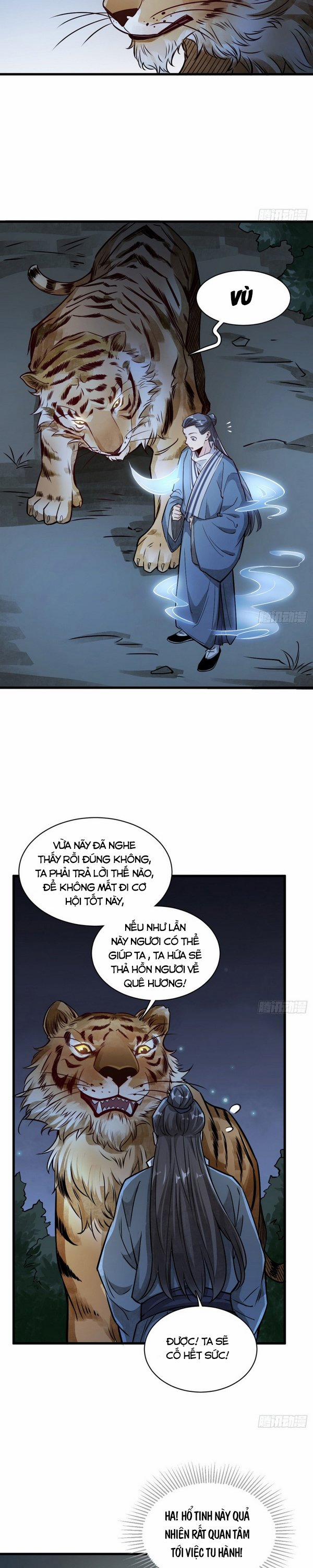 Lạn Nha Kỳ Duyên 3 trang 6