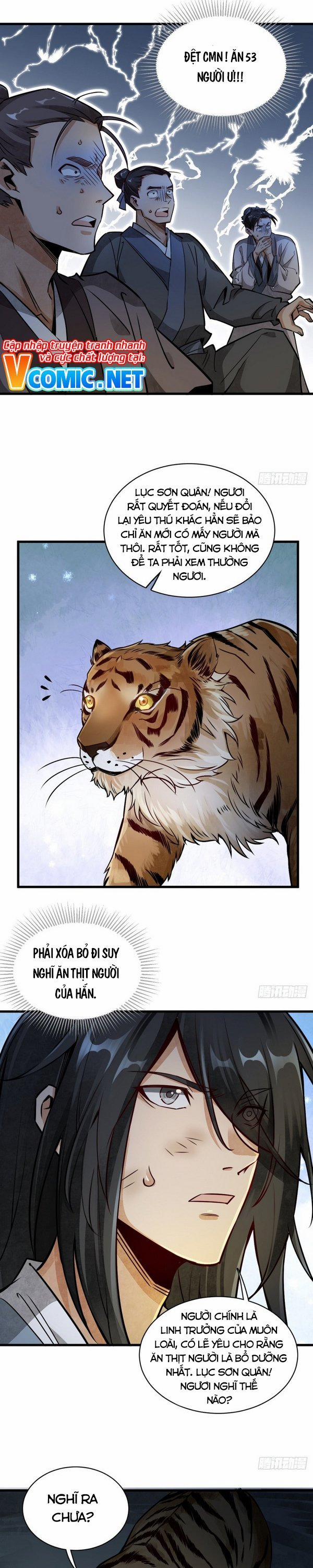 Lạn Nha Kỳ Duyên 3 trang 9