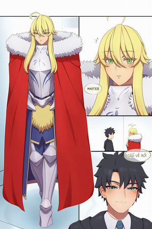 Đọc truyện tranh Lancer Artoria