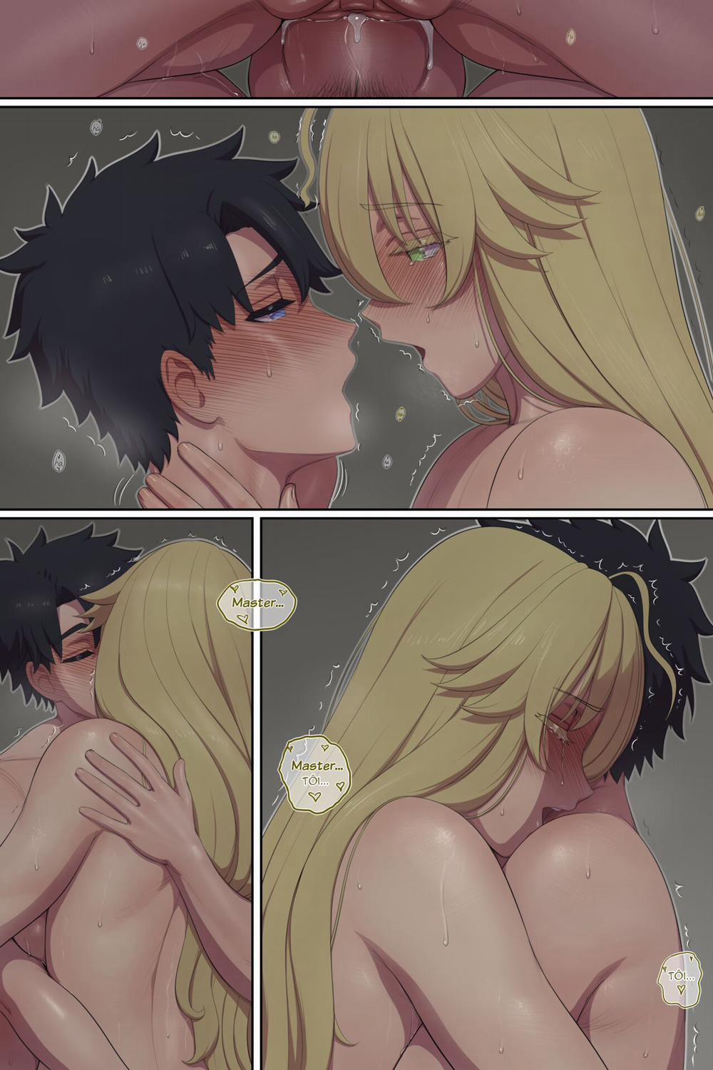 Lancer Artoria Oneshot trang 25