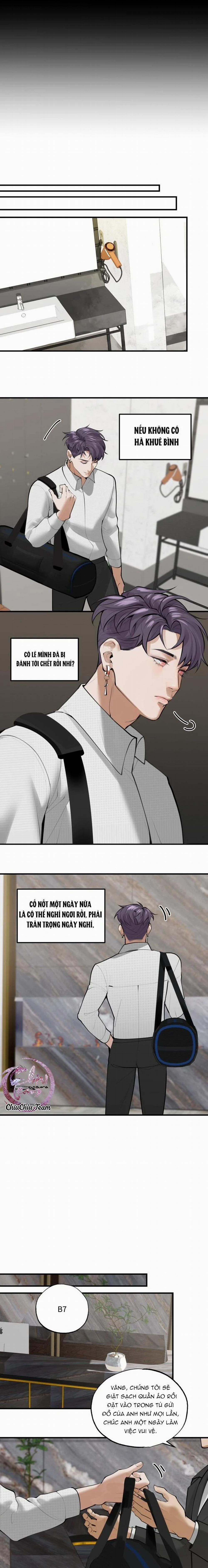 Lặng Lẽ Ngắm Nhìn Em 2 trang 1