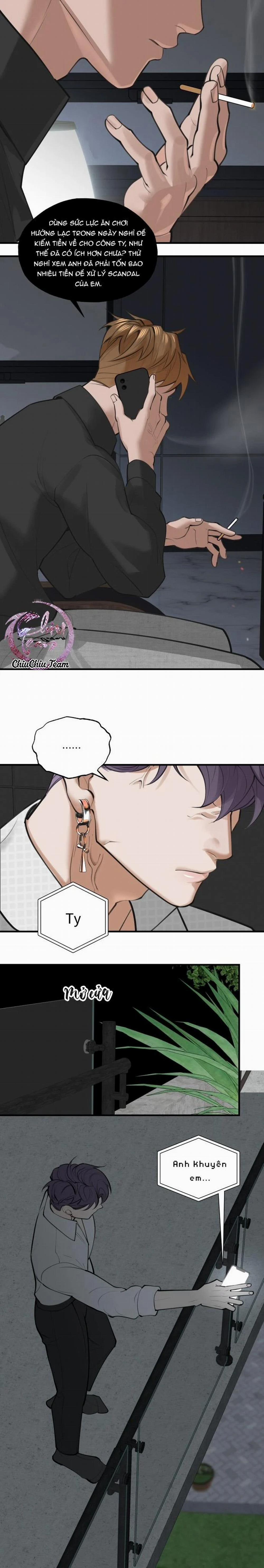 Lặng Lẽ Ngắm Nhìn Em 2 trang 11