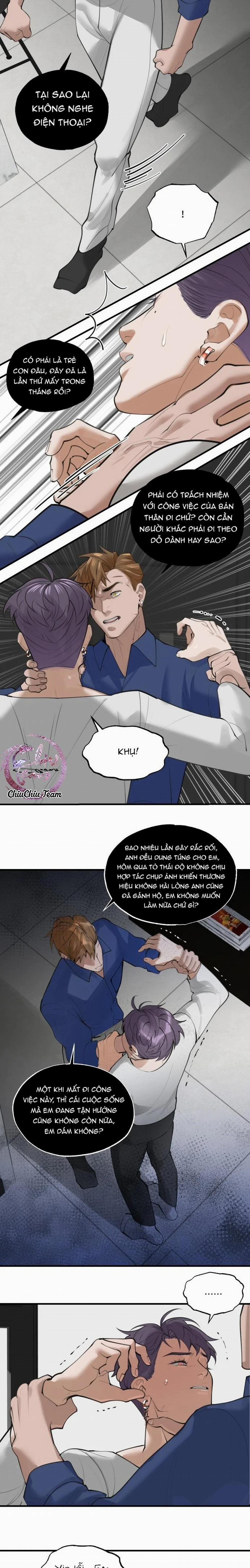 Lặng Lẽ Ngắm Nhìn Em 2 trang 13