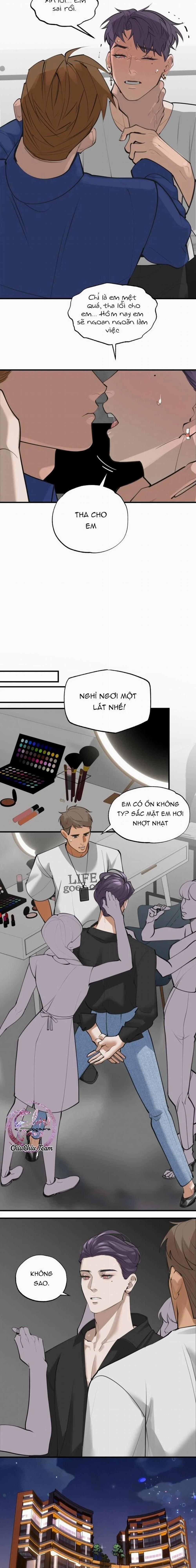 Lặng Lẽ Ngắm Nhìn Em 2 trang 14