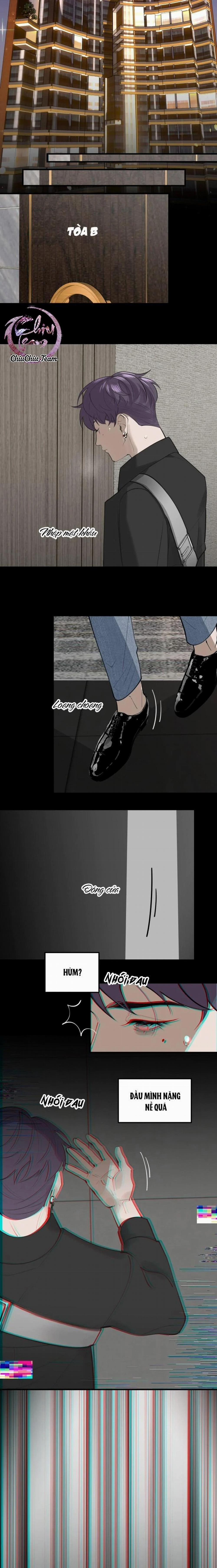 Lặng Lẽ Ngắm Nhìn Em 2 trang 15