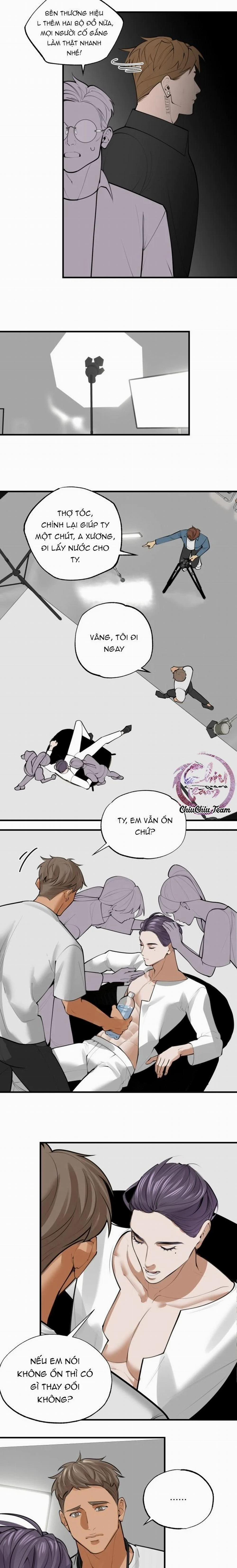 Lặng Lẽ Ngắm Nhìn Em 2 trang 7