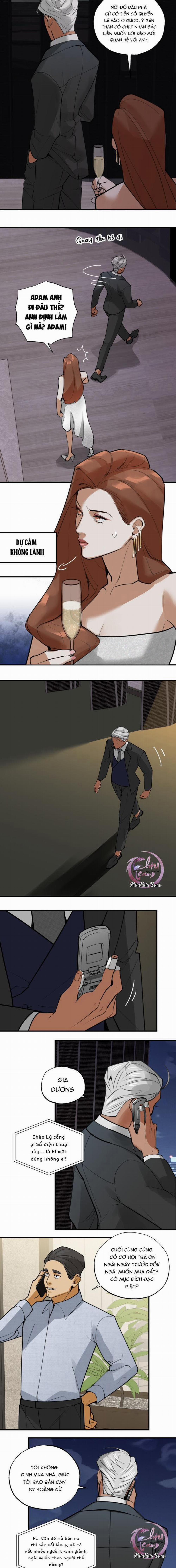 Lặng Lẽ Ngắm Nhìn Em 3 trang 5