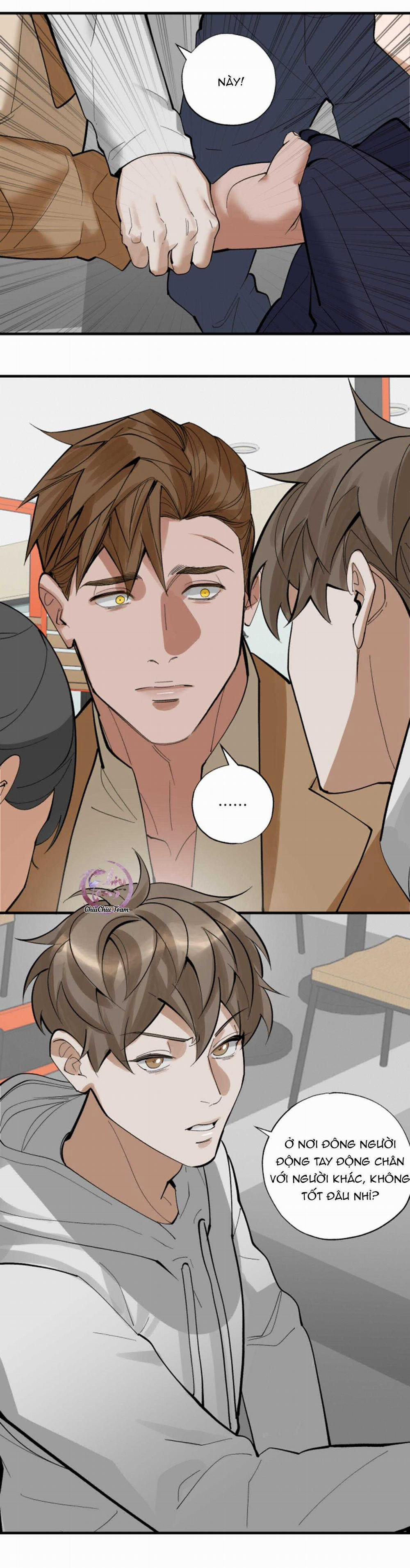 Lặng Lẽ Ngắm Nhìn Em 30 trang 10