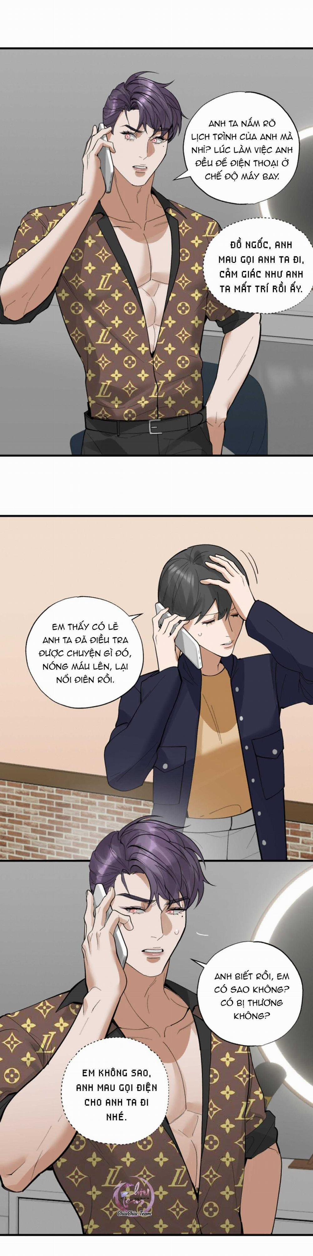 Lặng Lẽ Ngắm Nhìn Em 30 trang 14