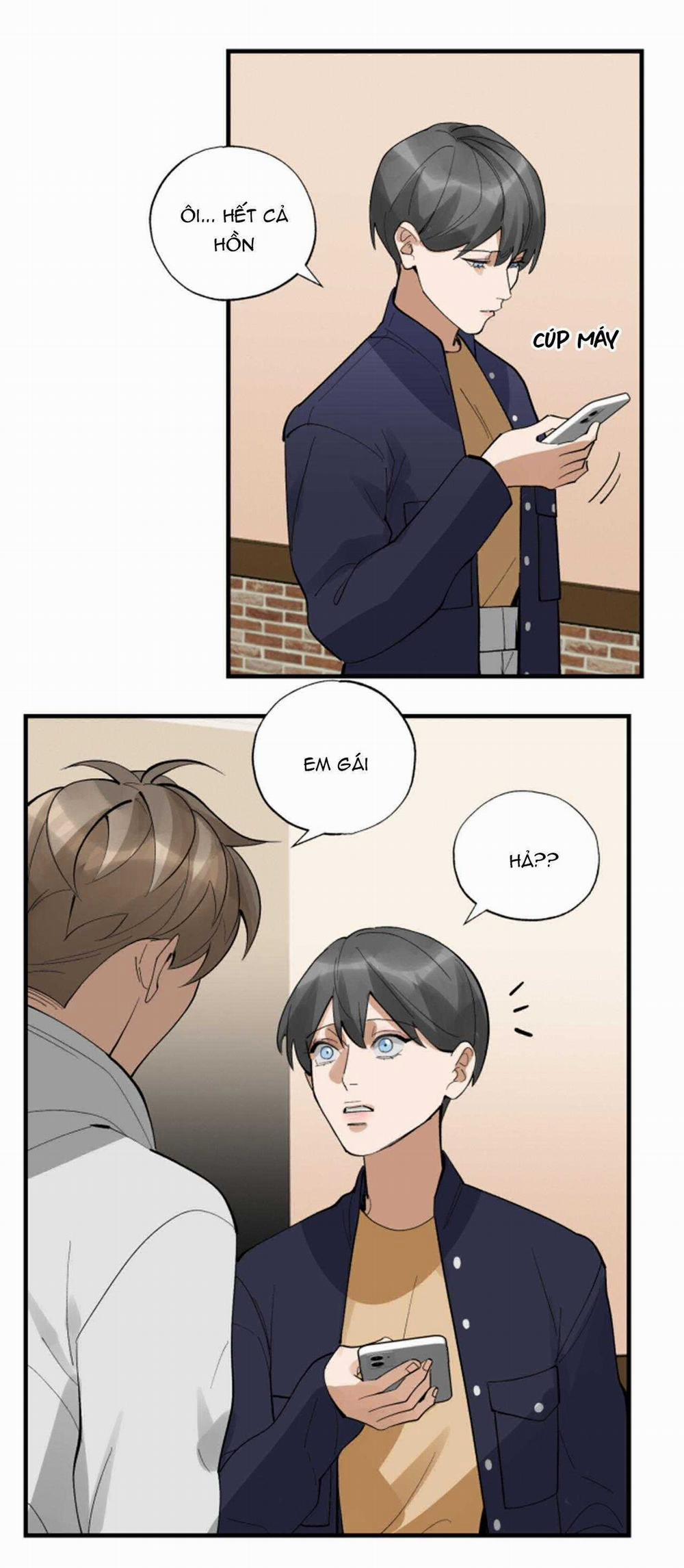 Lặng Lẽ Ngắm Nhìn Em 30 trang 15