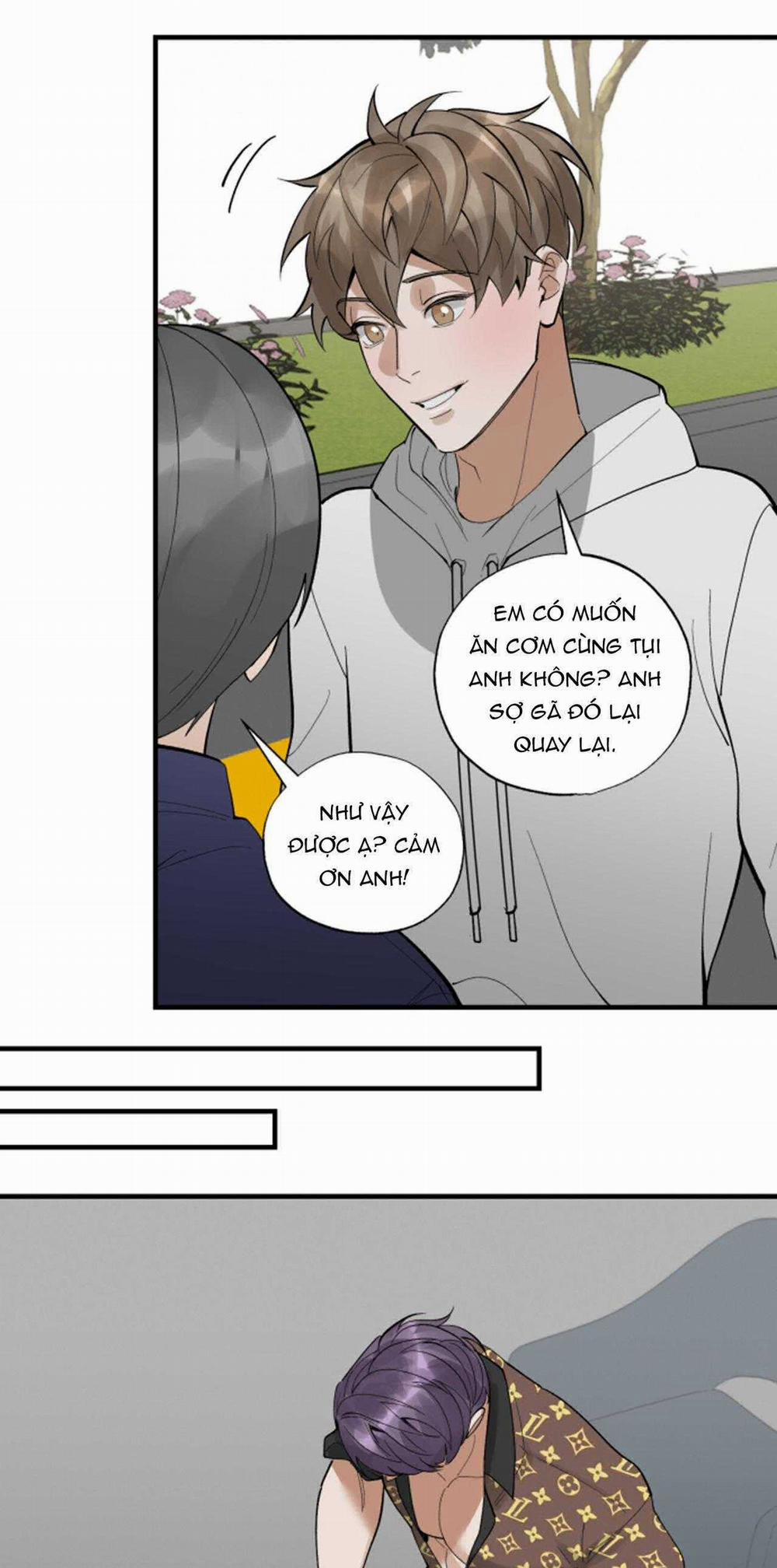 Lặng Lẽ Ngắm Nhìn Em 30 trang 16