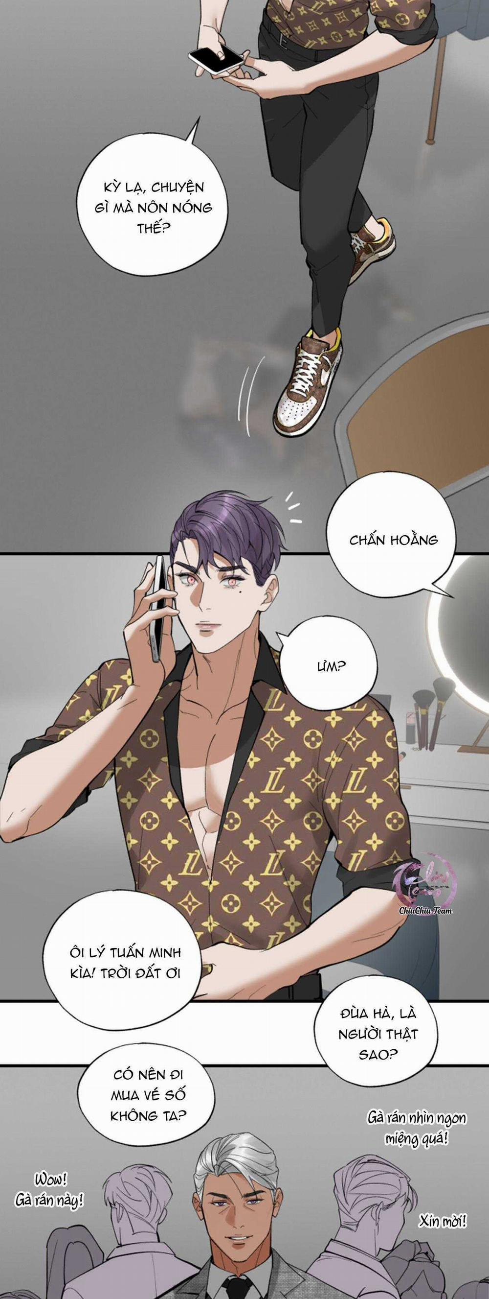 Lặng Lẽ Ngắm Nhìn Em 30 trang 17