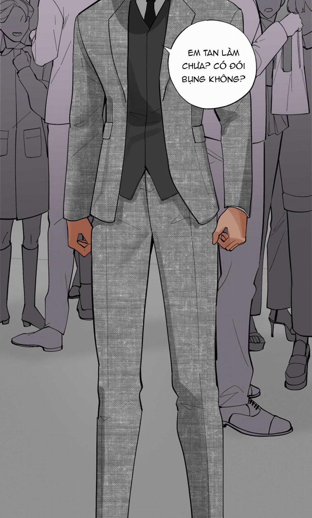 Lặng Lẽ Ngắm Nhìn Em 30 trang 18