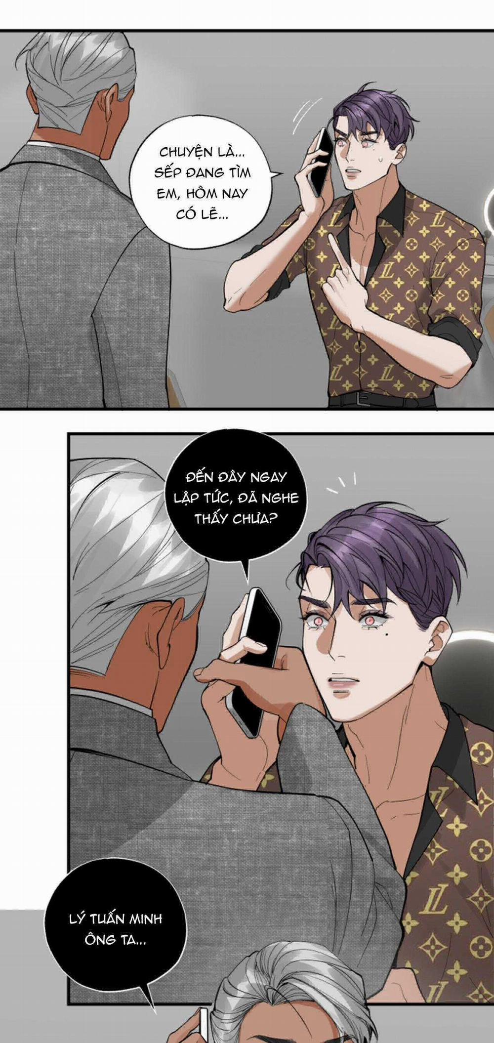 Lặng Lẽ Ngắm Nhìn Em 30 trang 20