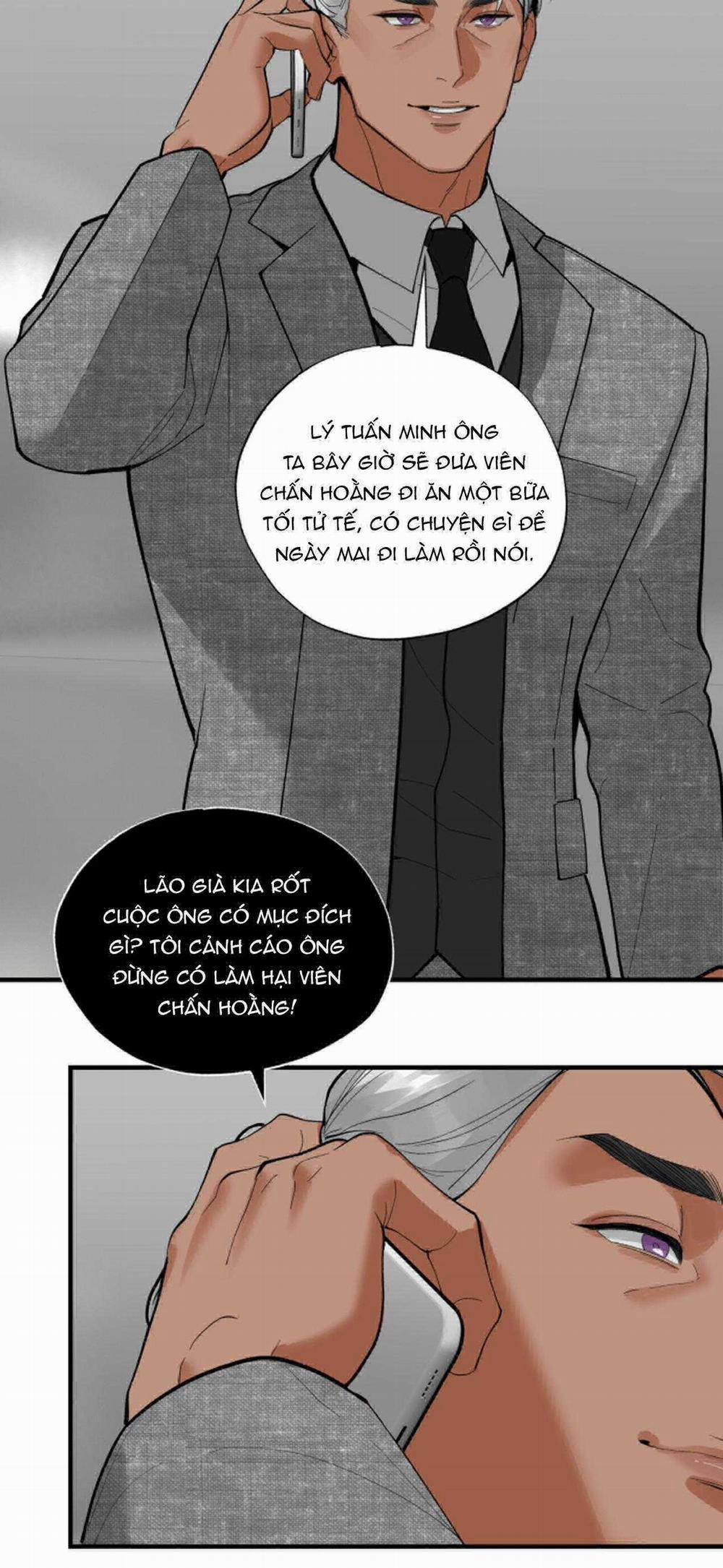 Lặng Lẽ Ngắm Nhìn Em 30 trang 21