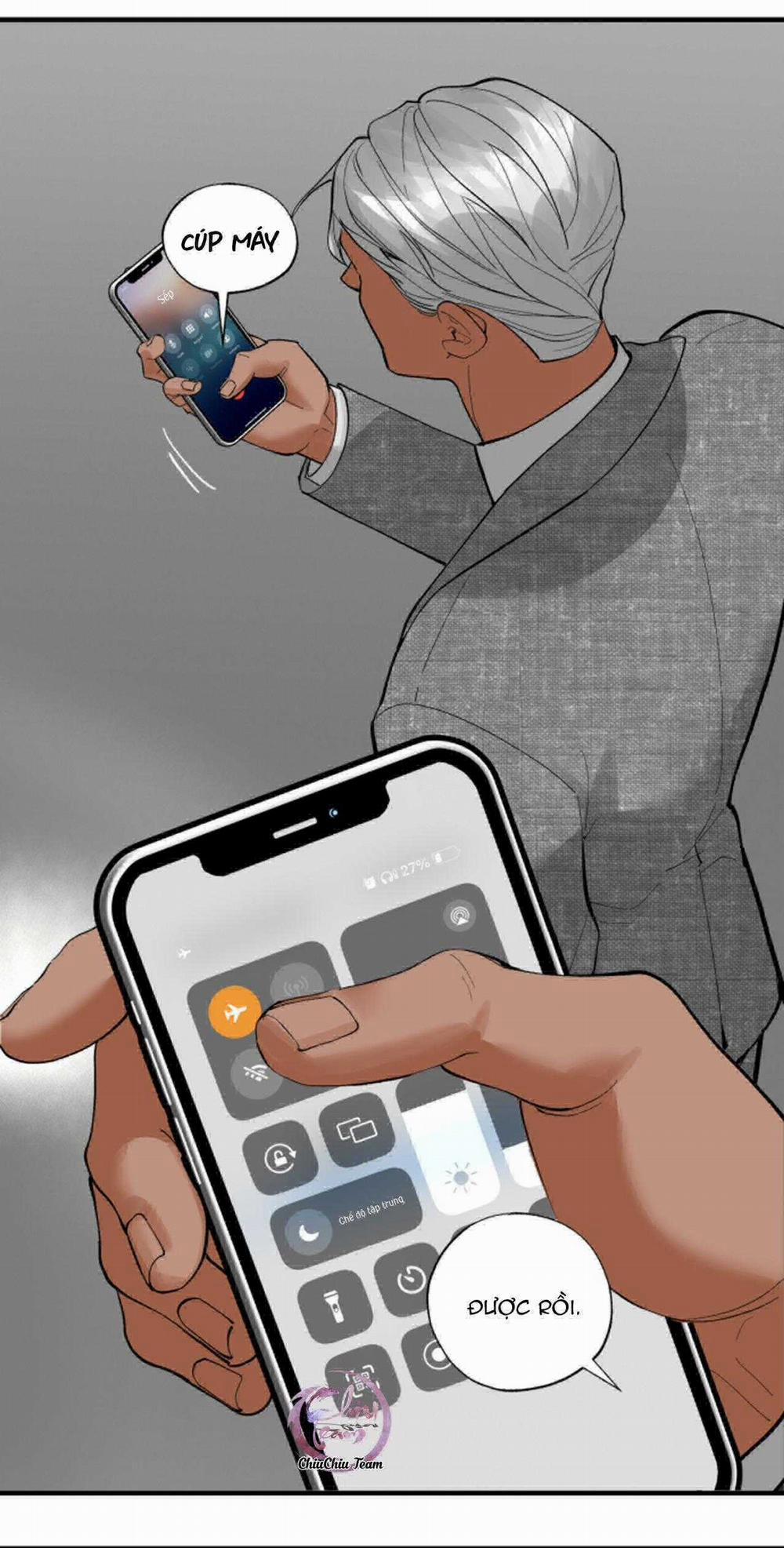 Lặng Lẽ Ngắm Nhìn Em 30 trang 22